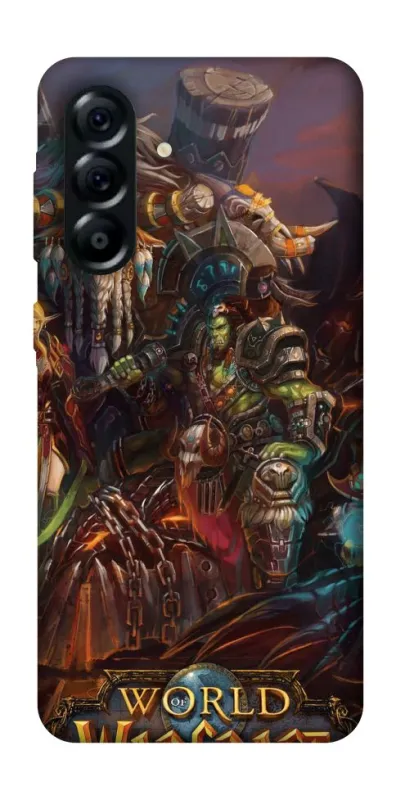 Чохол на Samsung Galaxy A57 5G Warcraft v2 фото 1 з 1