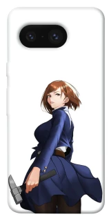 Чехол на Google Pixel 8 Nobara Kugisaki v2 фото 1 из 1