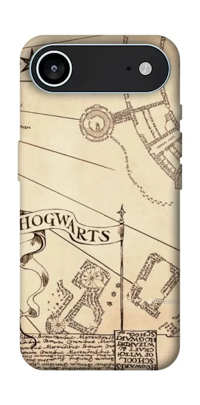 Чохол на Apple iPhone 17 Air (6.5") Harry Potter V17 фото 1 з 1