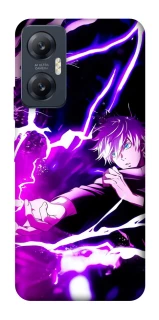 Чохол на Infinix Hot 20 5G Satoru Gojo фото 1 Чохол на Infinix Hot 20 5G Satoru Gojo фото 1 з 1