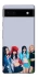 Чохол на Google Pixel 6a BLACKPINK фото 1 з 1