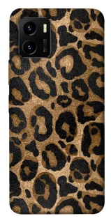 Чехол на Vivo Y15s Leopard Skin фото 1 из 1