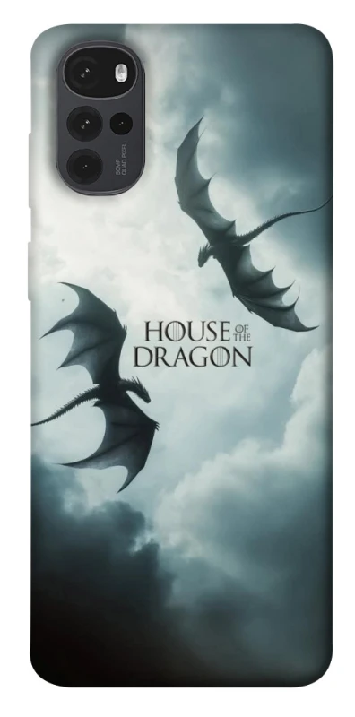 Чехол на Motorola Moto G22 House of the Dragon ver.5 фото 1 из 1