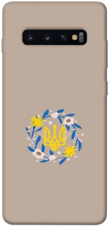 Чохол на Samsung Galaxy S10+ Герб v99 фото 1 з 1