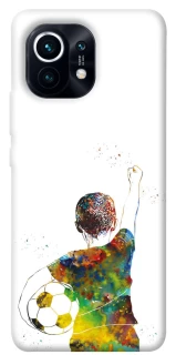 Чохол на Xiaomi Mi 11 Football Kids фото 1 з 1