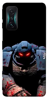 Чехол на Xiaomi Redmi K50 Gaming Warhammer 40k v2 фото 1 из 1