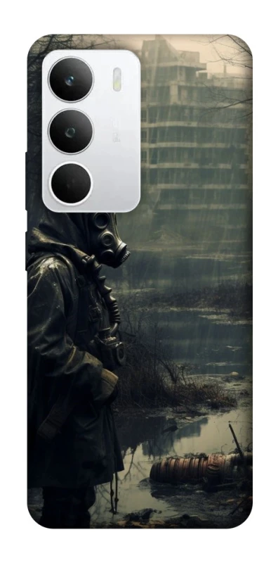 Чохол на Realme C71 Stalker v2 фото 1 з 1