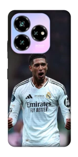 Чохол на ZTE Nubia V60 Desing Jude Bellingham V2 фото 1 з 1