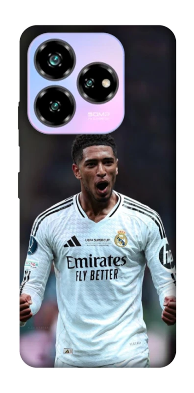 Чохол на ZTE Nubia V60 Jude Bellingham V2 фото 1 з 1