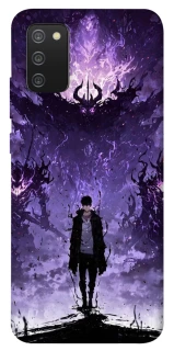 Чохол на Samsung Galaxy A02s Sung Jinwoo фото 1 з 1