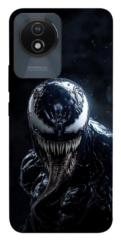 Чехол на Vivo Y02 Venom v3 фото 1 из 1