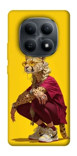 Чохол на Xiaomi Redmi Note 15 4G/5G (EU) Ягуар фото 1 з 1