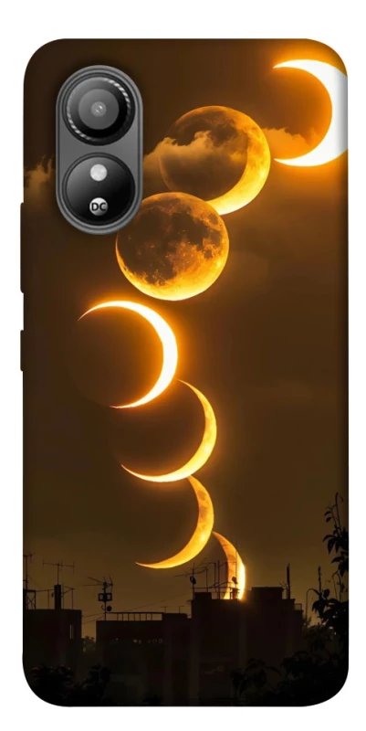 Чехол на ZTE Blade L220 moon фото 1 из 1