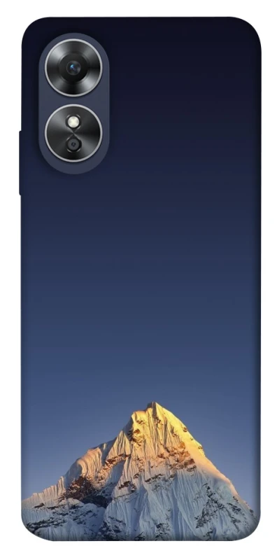 Чехол на Oppo A17 Sky mountains фото 1 из 1