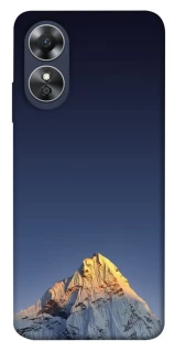Чохол на Oppo A17 Sky mountains фото 1 з 1