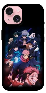 Чехол на Apple iPhone 15 (6.1") Magic battle фото 1 из 1