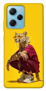 Чохол на Xiaomi Poco X5 Pro 5G Ягуар фото 1 з 1