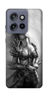 Чохол на Motorola Edge 50 Neo Goddess of war ver.8 фото 1 з 1