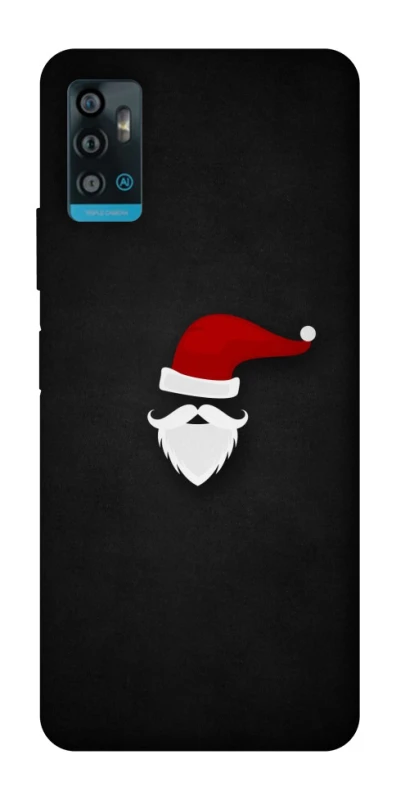 Чохол на ZTE Blade A71 Santa's mood фото 1 з 1