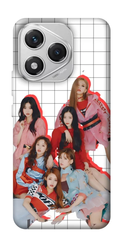 Чохол на Honor 400 Lite (G)I-DLE v3 фото 1 з 1