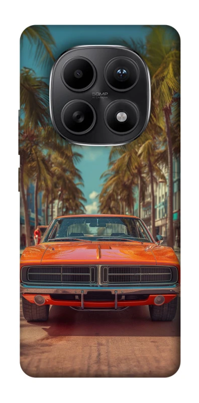 Чохол на Xiaomi Redmi Note 15 5G Tropical car фото 1 з 1