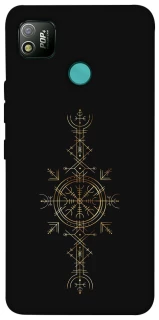 Чохол на TECNO POP 4 Viking Compass фото 1 Чохол на TECNO POP 4 Viking Compass фото 1 з 1