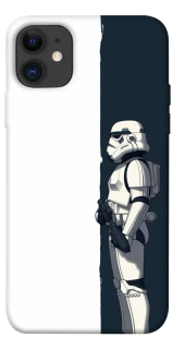 Чохол на Apple iPhone 11 (6.1") Star Wars stormtrooper фото 1 з 1