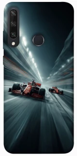 Чехол на Huawei Y6p F-1 ver.5 фото 1 из 1