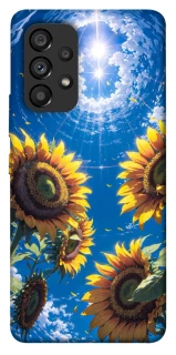 Чехол на Samsung Galaxy A53 5G Sunflowers фото 1 из 1