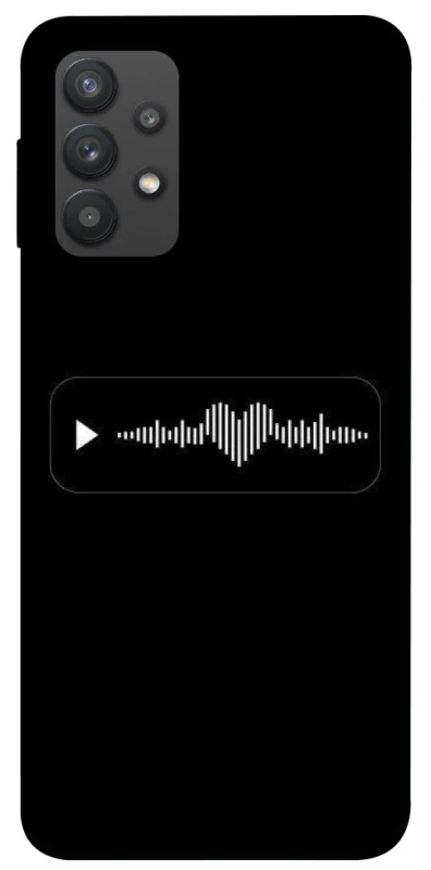 Чехол на Samsung Galaxy A32 (A325F) 4G Love aesthetic ver.11 фото 1 из 1