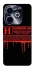 Чохол на Infinix Hot 40i Horror Halloween фото 1 з 1