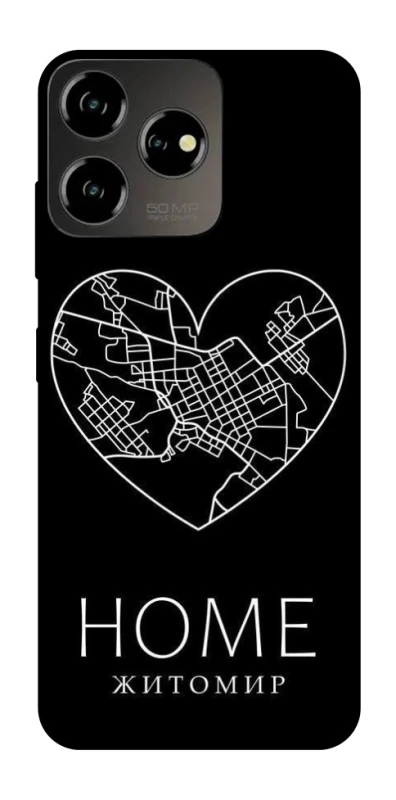 Чохол на ZTE Blade V50 Design 4G Житомир Home фото 1 з 1