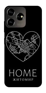 Чехол на ZTE Blade V50 Design 4G Житомир Home фото 1 из 1