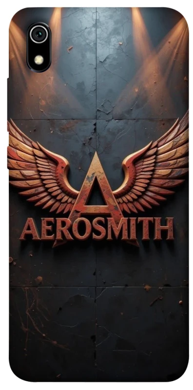 Чехол на Xiaomi Redmi 7A Aerosmith фото 1 из 1