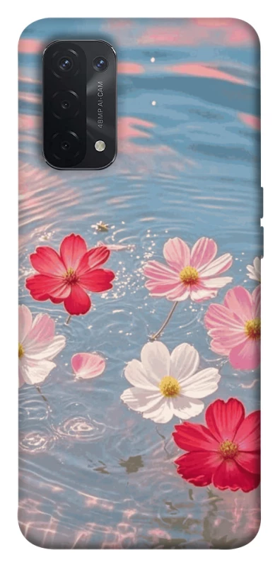 Чохол на Oppo A54 5G / A74 5G Breeze Bloom фото 1 з 1