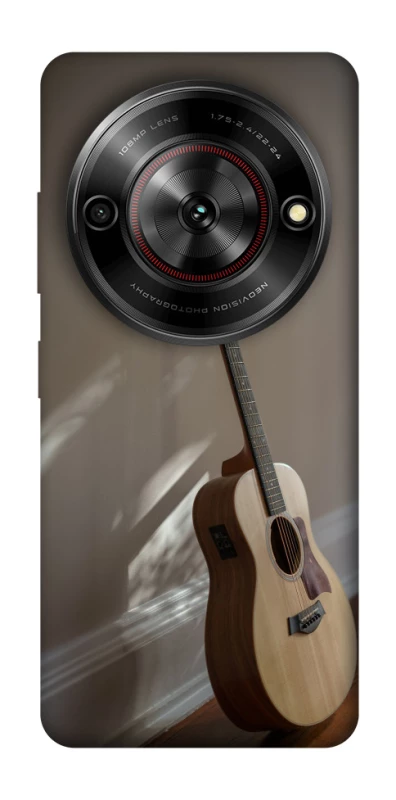 Чохол на ZTE Nubia Focus Гітара фото 1 з 1