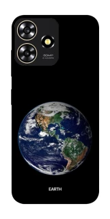 Чехол на ZTE Blade A73 4G Earth фото 1 из 1