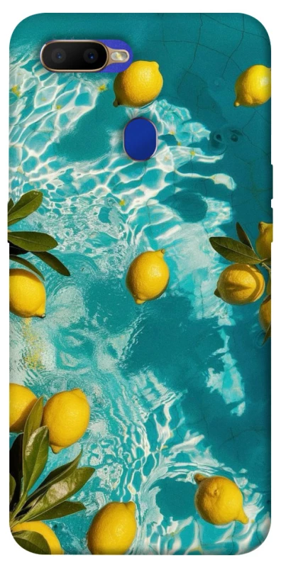 Чехол на Oppo A5s Lemon фото 1 из 1