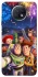 Чехол на Xiaomi Redmi Note 9 5G / Note 9T Toy Story фото 1 из 1