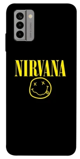 Чехол на Nokia G22 Nirvana ver.1 фото 1 из 1