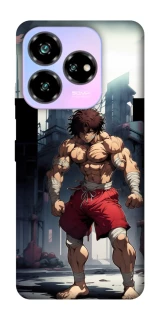 Чохол на ZTE Nubia V60 Desing Bakkie фото 1 з 1