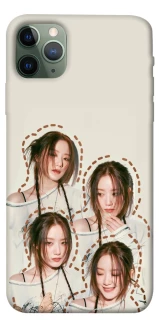 Чохол на Apple iPhone 11 Pro Max (6.5") Shuhua - (G)I-DLE фото 1 з 1