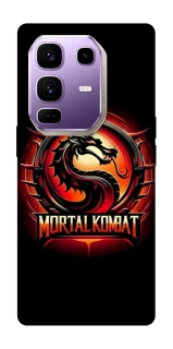 Чохол на Infinix Note 50 Pro+ Mortal Kombat Dragon фото 1 з 1