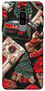 Чохол на Samsung Galaxy S9+ Новорічний v20 фото 1 з 1