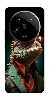 Чехол на Xiaomi 14 Ultra Игуана фото 1 из 1
