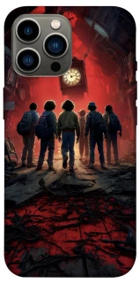 Чохол на Apple iPhone 13 Pro Max (6.7") Stranger Things ver.27 фото 1 з 1