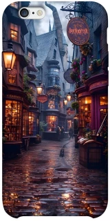 Чохол на Apple iPhone 6/6s plus (5.5") Harry Potter v11 фото 1 з 1