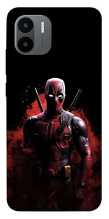 Чохол на Xiaomi Redmi A1+ / Poco C50 / A2+ Deadpool фото 1 з 1