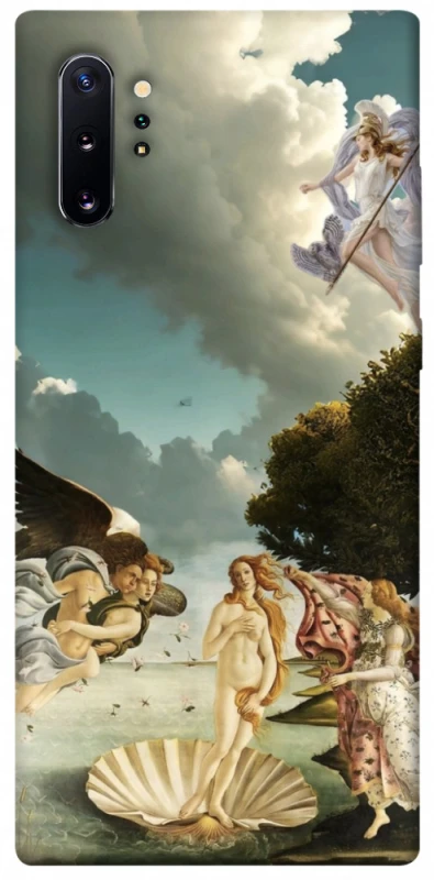 Чехол на Samsung Galaxy Note 10 Plus Art collage ver.3 фото 1 из 1