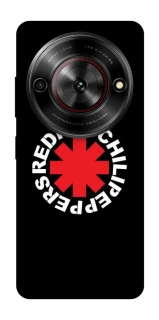 Чехол на ZTE Nubia Focus Red Hot Chili Peppers logo фото 1 Чехол на ZTE Nubia Focus Red Hot Chili Peppers logo фото 1 из 1